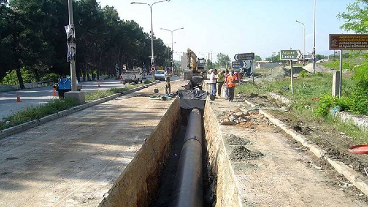 Χωρίς τηλεθέρμανση για δεύτερη νύχτα η Κοζάνη