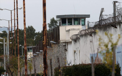 Φυλακές Κορυδαλλού: Έφοδος των αρχών– Βρήκαν αναβολικά και ναρκωτικά