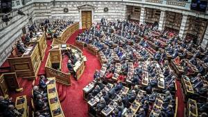 Υπερψηφίστηκε η συμφωνία οριοθέτησης ΑΟΖ με την Ιταλία