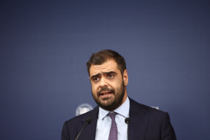 Μαρινάκης: Παραίτηση Δοξιάδη για λόγους ευθιξίας-Σύντομα η ανακοίνωση του αντικαταστάτη