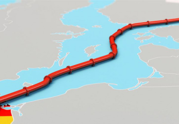 Φυσικό αέριο: Σταθερή η ροή στον Nord Stream 1