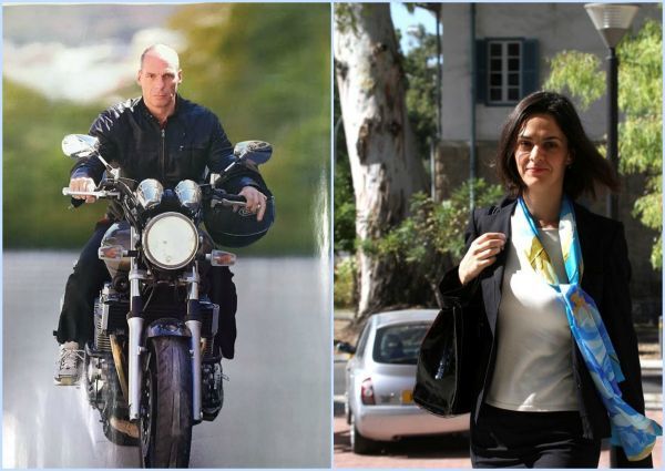 Βαρουφάκης VS Βελκουλέσκου: Ούτε μία ματιά-Ορκισμένοι εχθροί