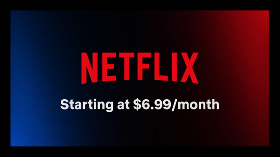 Το Netflix λανσάρει φθηνότερο συνδρομητικό πακέτο με διαφημίσεις