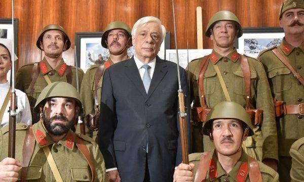 Οι θρυλικές φωτογραφίες του Προέδρου της Δημοκρατίας