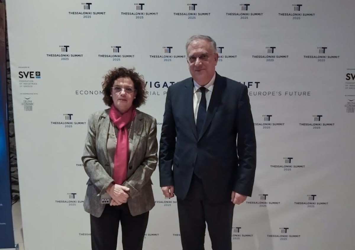 Θεοδωρικάκος: Η στρατηγική μας για τη βιομηχανία παράγοντας ασφάλειας
