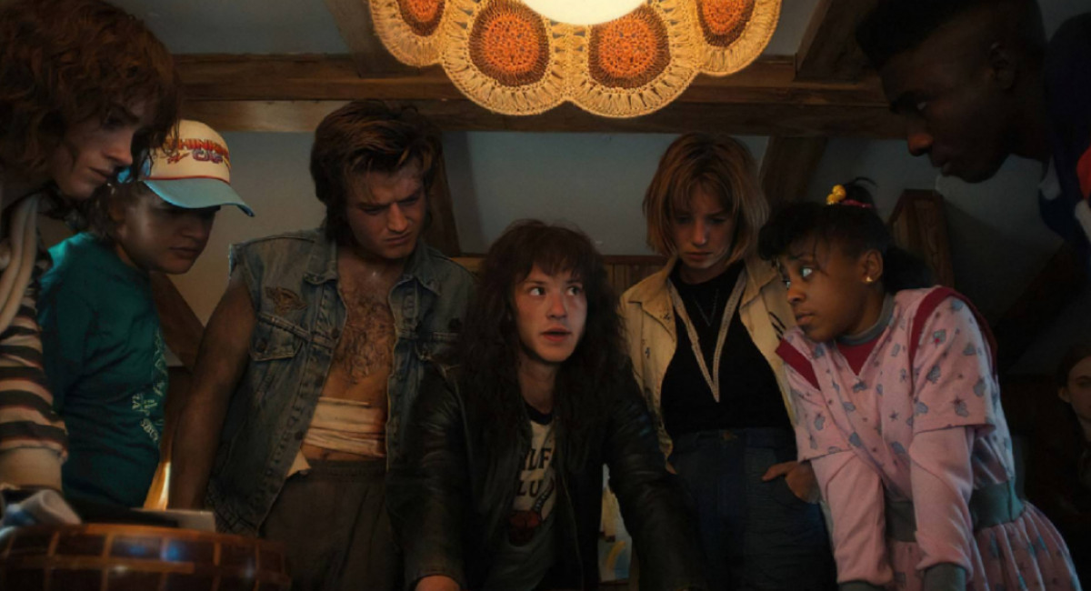 Stranger Things: Το τέλος της τέταρτης σεζόν μάς άφησε με συγκίνηση και πολλά ερωτήματα