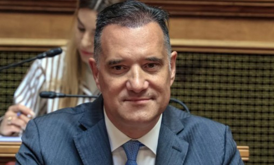 Γεωργιάδης: Διαψεύδει την εμπλοκή του με κονδύλια του Ταμείου Ανάκαμψης και ανακοινώνει προσφυγή στην Δικαιοσύνη