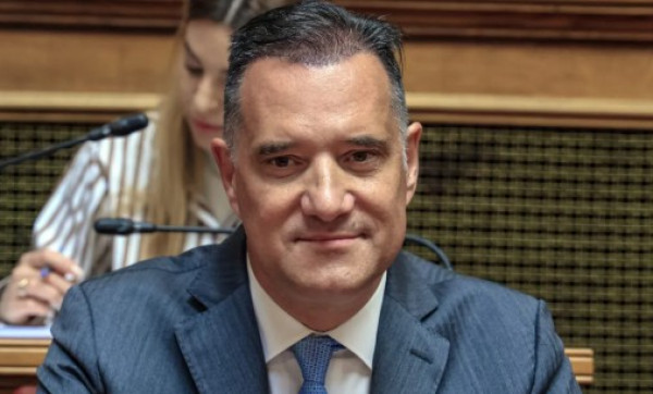 Γεωργιάδης: Διαψεύδει την εμπλοκή του με κονδύλια του Ταμείου Ανάκαμψης και ανακοινώνει προσφυγή στην Δικαιοσύνη