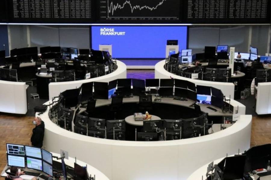 Ευρωπαϊκά χρηματιστήρια: Με κέρδη έκλεισε η πρώτη εβδομάδα του 2021
