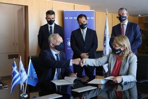 Συνεργασία ΕΑΤ-ΤΜΕΔΕ για χρηματοδοτήσεις των επαγγελματιών του τεχνικού κόσμου