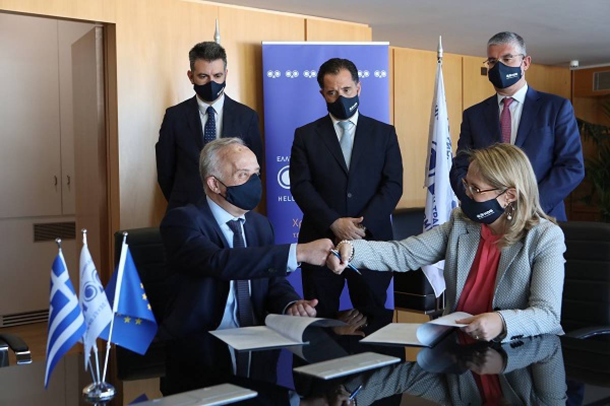 Συνεργασία ΕΑΤ-ΤΜΕΔΕ για χρηματοδοτήσεις των επαγγελματιών του τεχνικού κόσμου