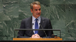 Μητσοτάκης στον ΟΗΕ: Ελληνοτουρκικά, Κυπριακό και Τεχνητή Νοημοσύνη στο επίκεντρο της αποψινής ομιλίας του