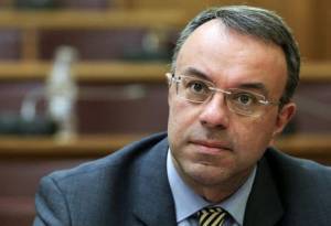 Σταϊκούρας για επιστρεπτέα προκαταβολή: Τη Δευτέρα ξεκινά η εκταμίευση