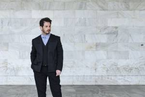 Γιώργος Περρής: Τραγουδώ για να αγαπήσω και να αγαπηθώ