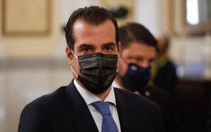 Πλεύρης: Πάντα στο τραπέζι νέα μέτρα-«Ανοιχτή» η επέκταση της υποχρεωτικότητας