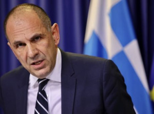 Γεραπετρίτης: Υπό διεθνή εγγύηση η ασφάλεια της Ελλάδας