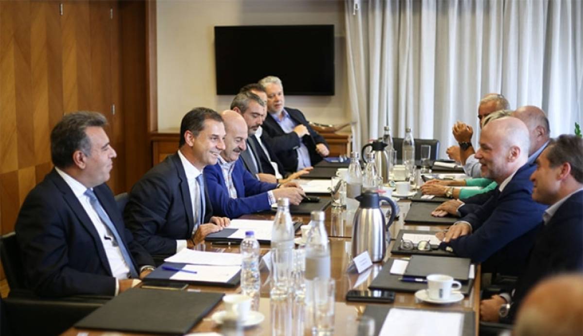 Τι ζητά ο κόσμος του τουρισμού από το Υπουργείο