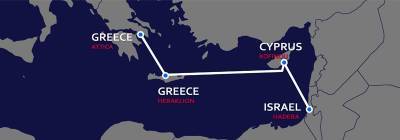 EuroAsia Interconnector: Προσηλωμένη στην έγκαιρη υλοποίηση της διασύνδεσης Αττικής-Κρήτης- Κύπρου-Ισραήλ