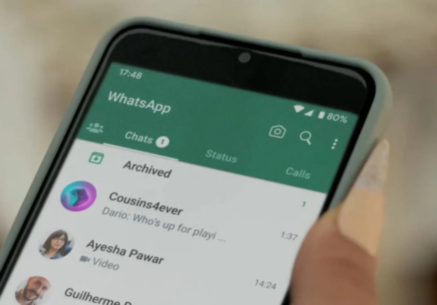 «Έπεσε» το Whatsapp: Πάνω από 17.000 οι αναφορές παγκοσμίως
