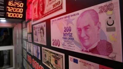 Ενισχύεται το ευρώ έναντι δολαρίου-Κερδίζει έδαφος η τουρκική λίρα