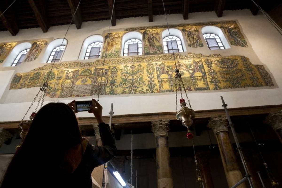 Βηθλεέμ: Έλληνες τουρίστες σε ξενοδοχείο με κρούσματα κορονοϊού