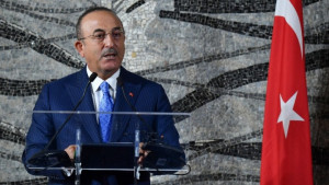 Τσαβούσογλου: Οι Ευρωπαίοι θα κρυώσουν, ο Θεός να τους βοηθήσει