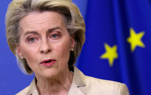 ΕΕ: Νέες κυρώσεις στη Ρωσία προανήγγειλε η φον ντερ Λάιεν
