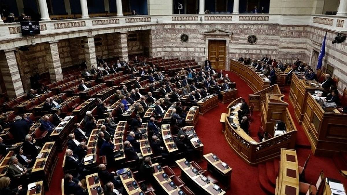 Ενστάσεις αντισυνταγματικότητας για το αναπτυξιακό εκφράζουν ΣΥΡΙΖΑ- ΚΙΝΑΛ