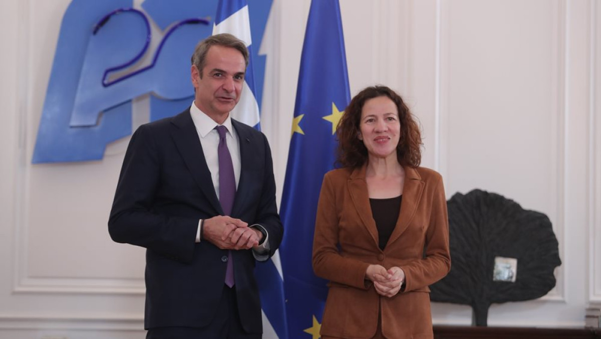 Μητσοτάκης σε Μινζάτου: Η ενίσχυση του διαθέσιμου εισοδήματος πρέπει να αποτελεί και ευρωπαϊκή προτεραιότητα