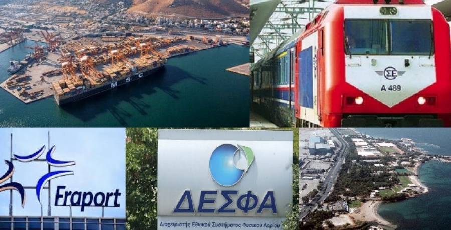 Ποιες είναι οι αποκρατικοποιήσεις του 2020