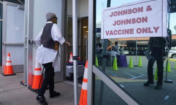 ΕΕ: Παραγγελία επιπλέον 40 εκατ. εμβολίων Johnson & Johnson