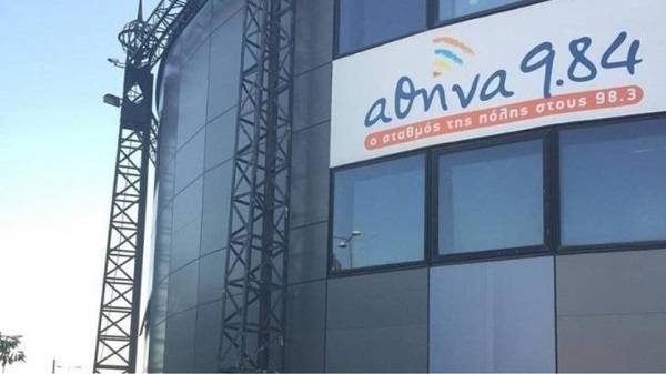 Απόπειρα εισβολής στον «Αθήνα 9.84» - Οκτώ προσαγωγές
