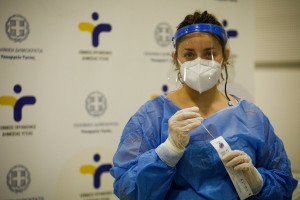 ΕΟΔΥ: Πού θα γίνουν δωρεάν rapid test την Τετάρτη (10/1)