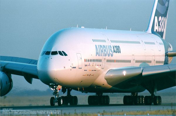 Αριθμό-ρεκόρ αεροσκαφών παρέδωσε η Airbus