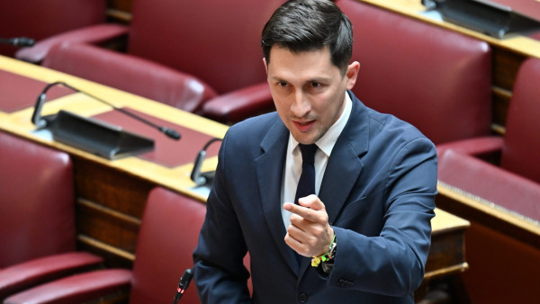 Χρηστίδης: Η ΝΔ έχει κρυφή ατζέντα στα εργασιακά, ζήλεψε τη Θάτσερ