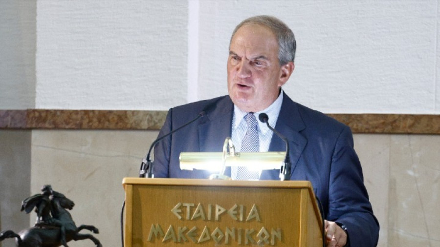 Καραμανλής: Δυστυχώς η Ευρώπη περιορίζεται σε ρόλο κομπάρσου