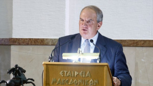 Καραμανλής: Δυστυχώς η Ευρώπη περιορίζεται σε ρόλο κομπάρσου