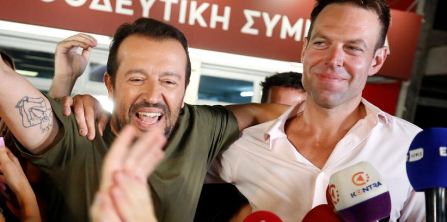 Παππάς... survivor: Κατάφερε να είναι ξανά το «νούμερο 2» του ΣΥΡΙΖΑ