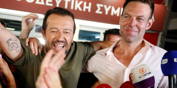 Παππάς... survivor: Κατάφερε να είναι ξανά το «νούμερο 2» του ΣΥΡΙΖΑ