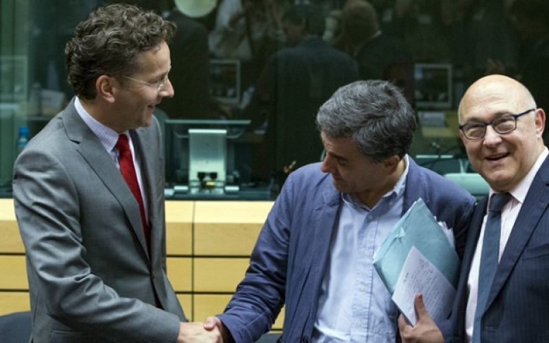 Τηλεδιάσκεψη του Eurogroup σήμερα για το ελληνικό ζήτημα
