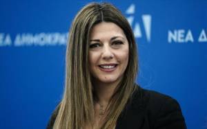 Ζαχαράκη: Η επιτυχία του ελληνικού τουρισμού φέτος, μελλοντικός οδοδείκτης