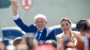 Αργεντινή, ΗΠΑ και Κίνα, οι πρώτοι... σταθμοί του Λούλα