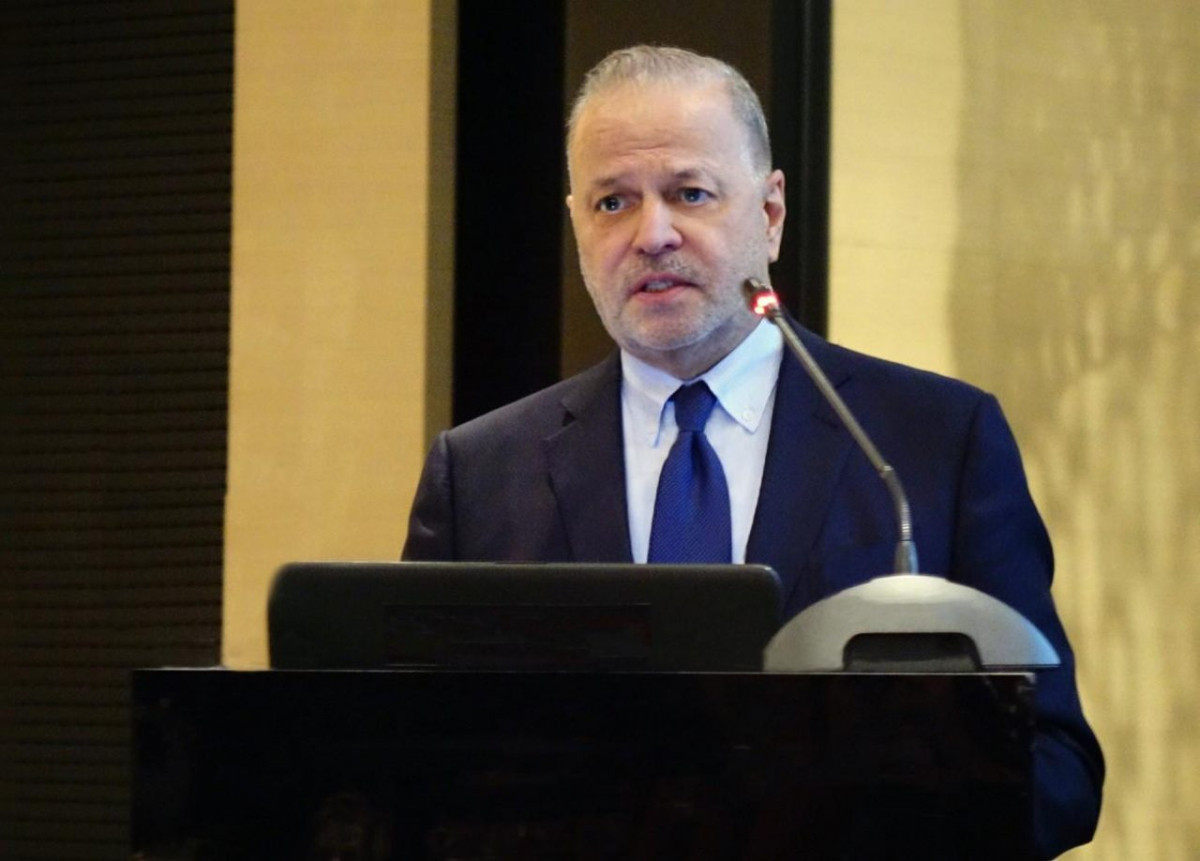 Ευ.Μυτιληναίος: Γεωπολιτικές προεκτάσεις για ΗΠΑ-ΕΕ στα θέματα ανταγωνιστικότητας της βιομηχανίας