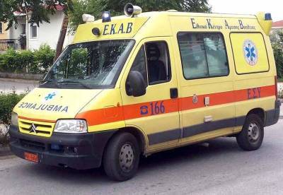 Χαλκιδική: Κοριτσάκι δυο ετών νεκρό σε τροχαίο