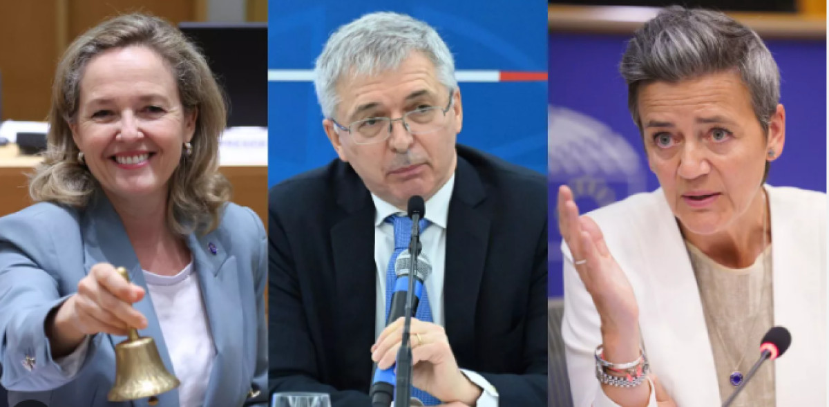 Η ΕΕ ψάχνει τον Τραπεζίτη της- Η θέση της Ελλάδας