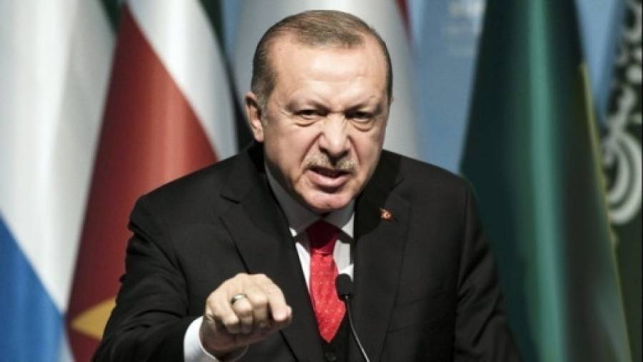 Ανυποχώρητος Ερντογάν: Θα τελειώσουμε τη δουλειά- Καμιά σημασία σε απειλές