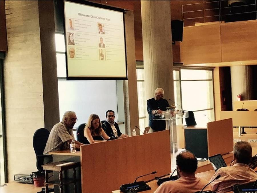 Η IBM στην 83η Διεθνή Έκθεση Θεσσαλονίκης