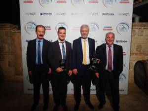 Διπλή διάκριση της Data Communication στα BITE Awards 2019