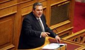 Συμφωνία-Καμμένος: Φοβάμαι τον εμφύλιο-Ντρέπομαι για το κείμενο