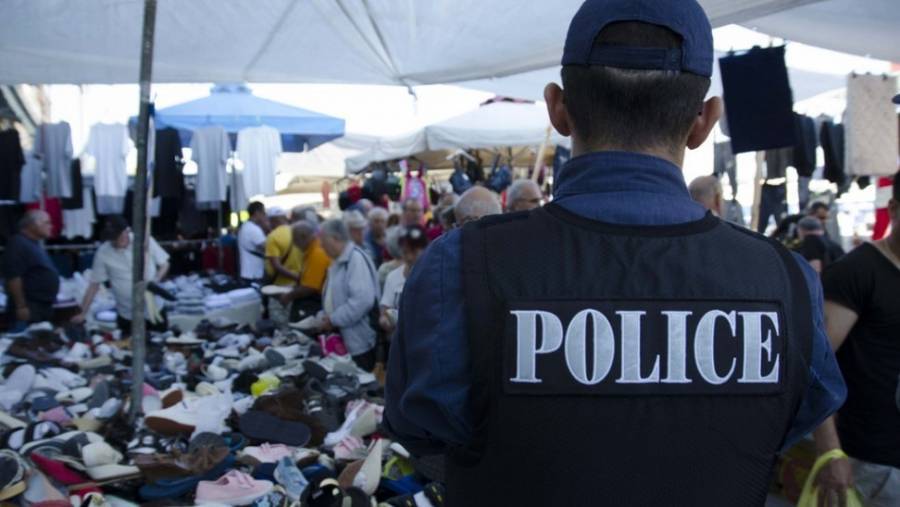 Έλεγχοι για παρεμπόριο: Πρόστιμα συνολικού ύψους 14.900€
